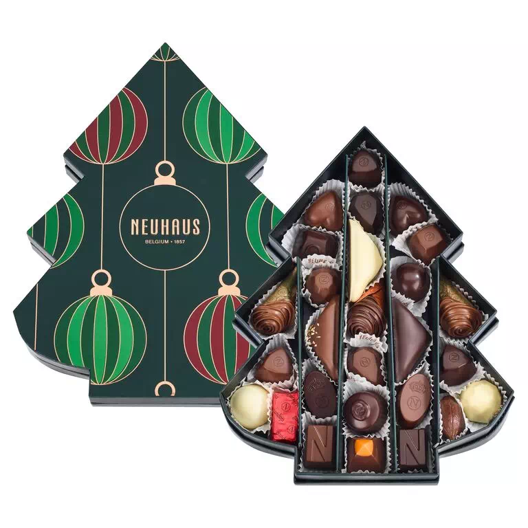 Grand Sapin de Noël Vert 335 gr