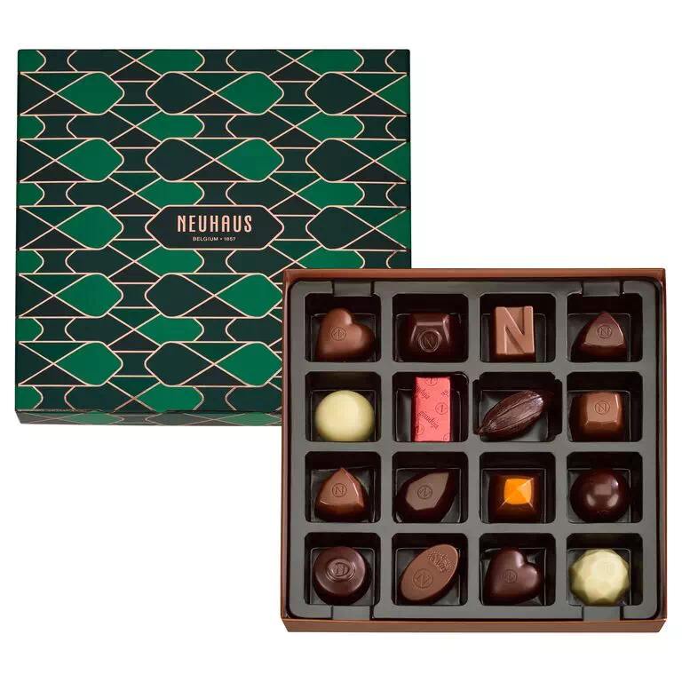 Special Winter Box Boite Carrée 170 gr