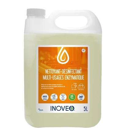 INOVEO DETERGENT DESINFECTANT MULTI-USAGES 