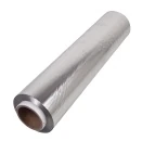 ALUMINIUM ROULEAU 200M X 45CM RECHARGE ALFAPAC C/3