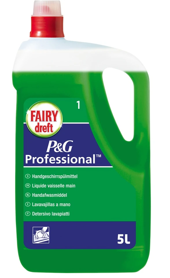 P&G PLONGE MANUELLE CONCENTREE 5L 