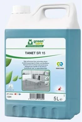 NETTOYANT UNIVERSEL 5L  ECOLABEL TANET SR15 C/2