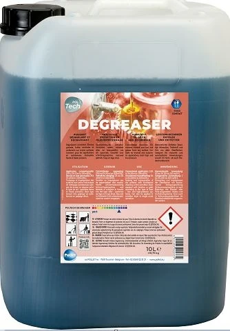 POLTECH DEGREASER DEGRAISSANT CONCENTRE INDUSTRIEL