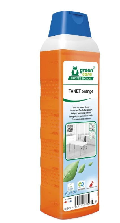 DETERGENT SOL&SURF HAUTE PERFORMANCE 5L ECO TANET 