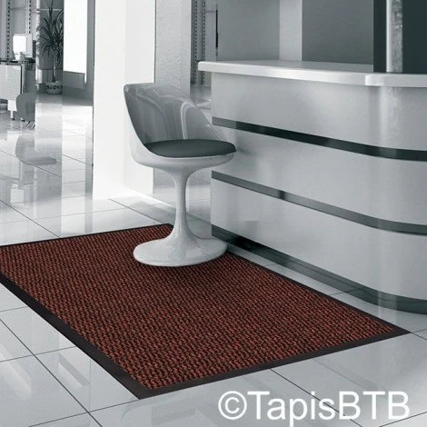 TAPIS SMART 0.90 X 1.50M ROUGE