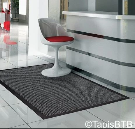 TAPIS SMART 120X180CM ANTHRACITE