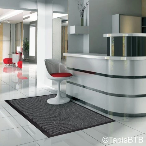 TAPIS SMART 120X240CM ANTHRACITE