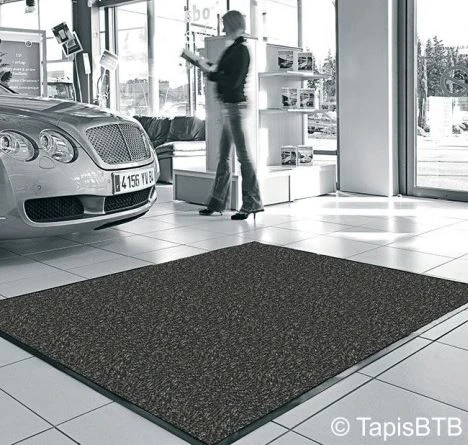 TAPIS WELCOME 100X150CM ANTHRACITE