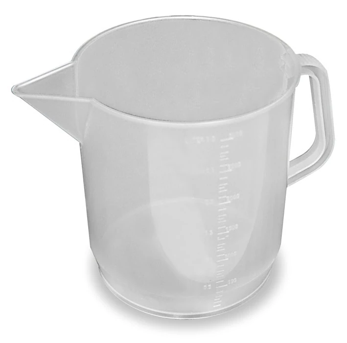 CARAFE GRADUEE 3L POUR IMPREGNATION DES FRANGES