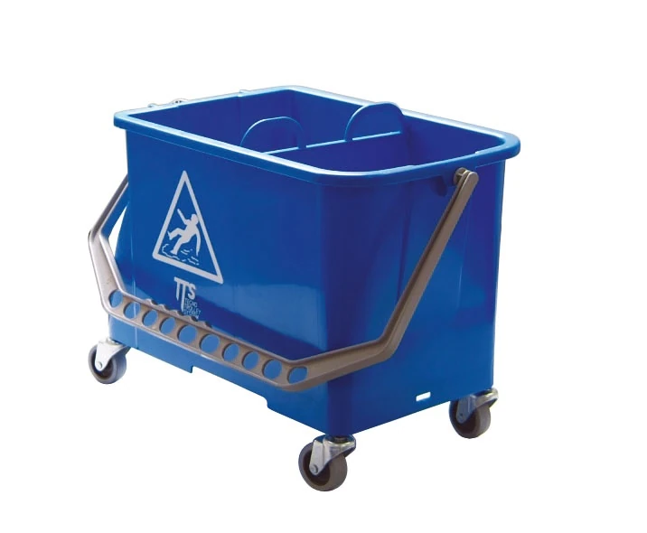 CHARIOT DOUBLE BUCKET SP 2X10L