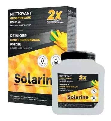 SOLARINE GEL (SOLAROL) 1KG DECAPANT PEINTURES