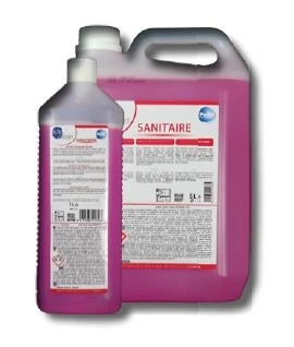 NETTOYANT DESINCRUSTANT SANITAIRES ACIDE