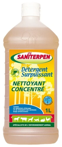 DETERGENT DEGRAISSANT SURPUISSANT 1L SANITERPEN