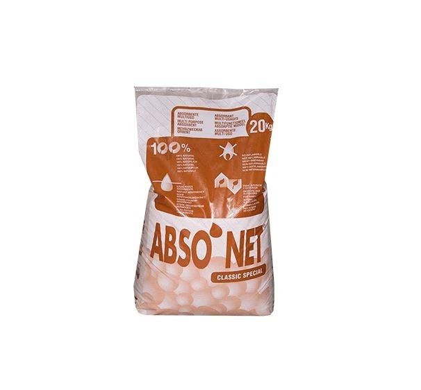 ABSORBANT MINERAL SEPIOLITE 20KG