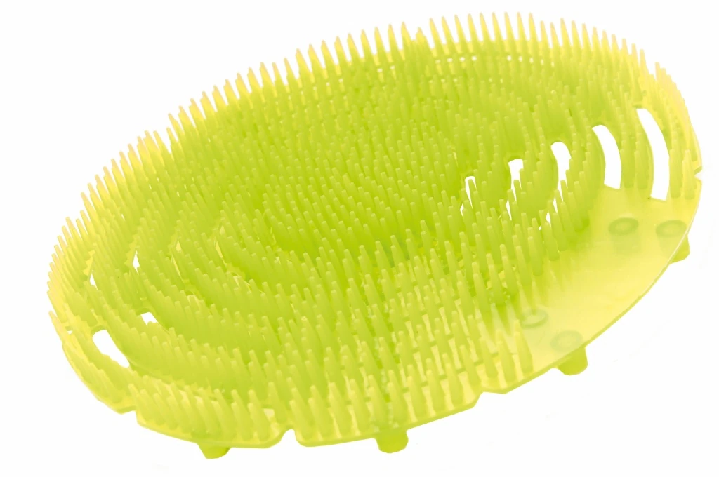 GRILLE/ECRAN URINOIR ANTI SPLASH MELON CONCOMBRE