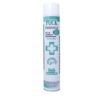 AEROSOL DESINFECTANTSURFACES  750ML PUCK