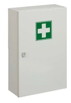 ARMOIRE A PHARMACIE CLINIX 1 PORTE BLANC 