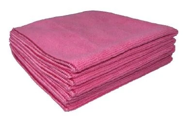 LAVETTE MICROFIBRE TRICOT SOFT FUCHSIA 40X40CM 