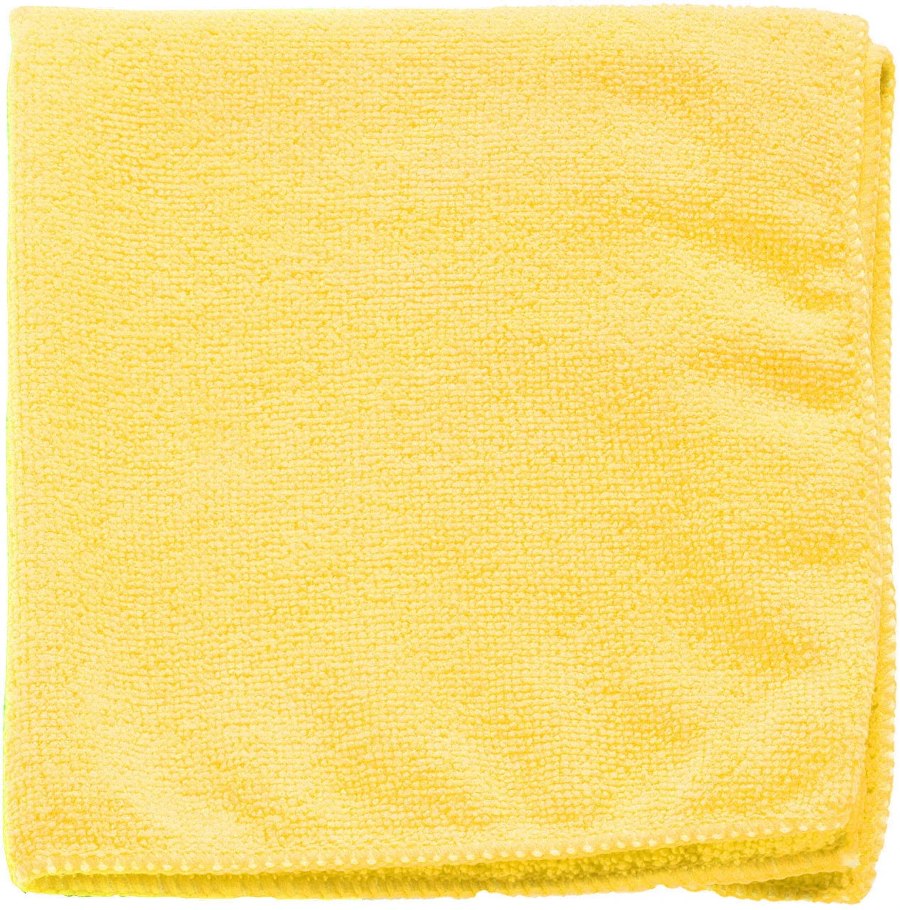 LAVETTE MICROFIBRE 38X38CM JAUNE MULTI-T LIGHT 