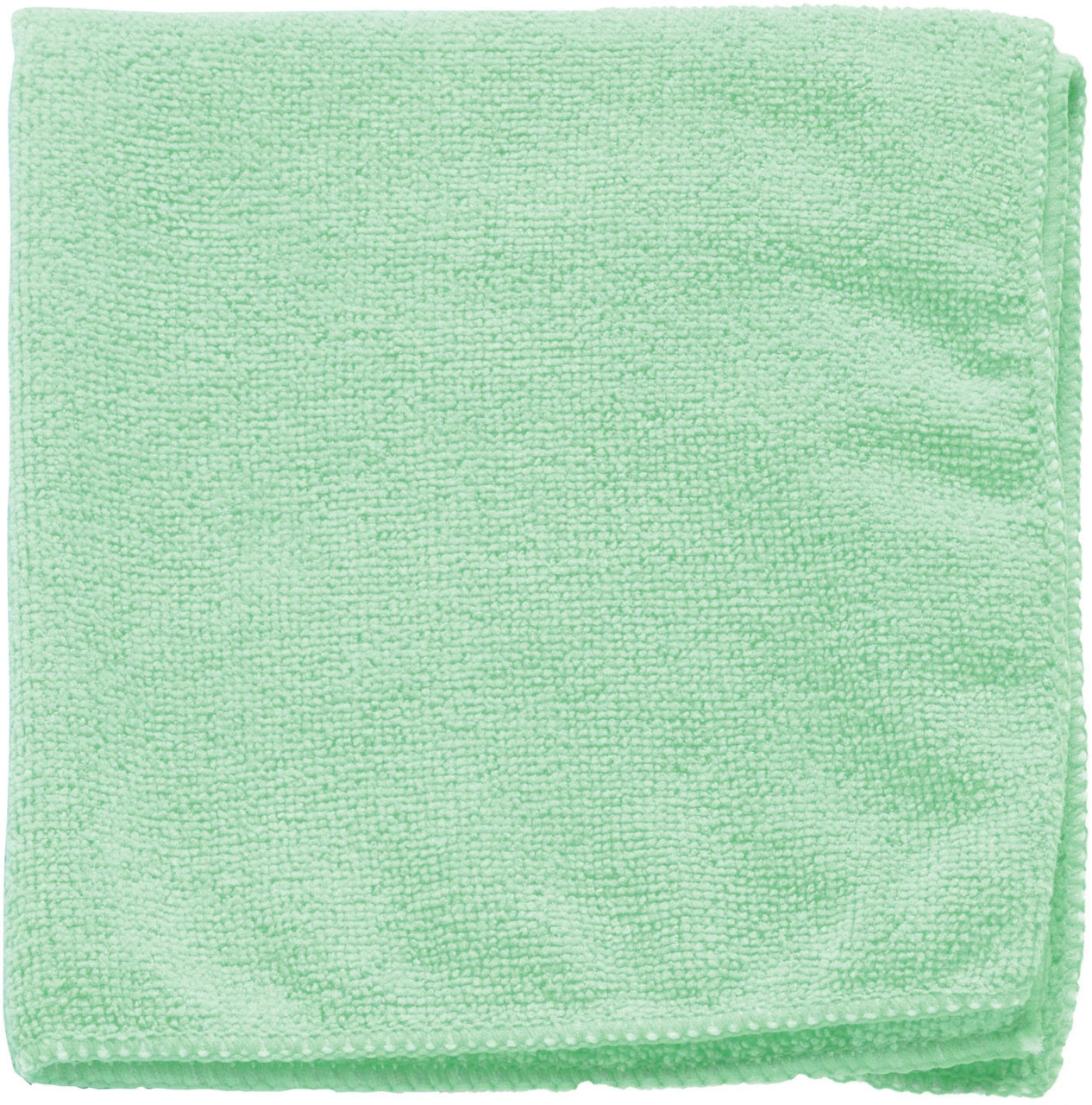 LAVETTE MICROFIBRE 38X38CM VERTE MULTI-T LIGHT 