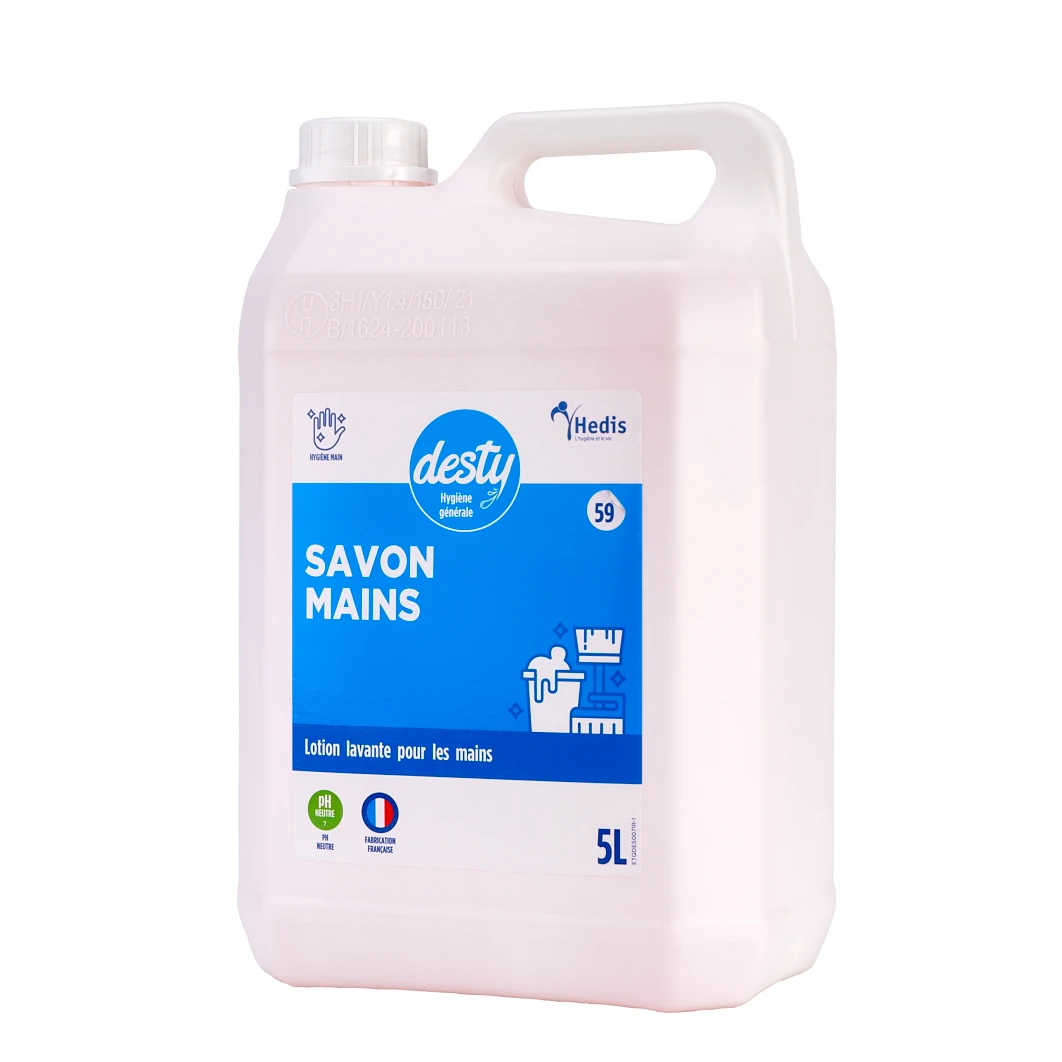 DESTY SAVON LOTION 5L PH NEUTRE (59)