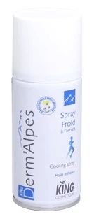 BOMBE FROID ARNICA 150ML KING DERM’ALPES PAR 12