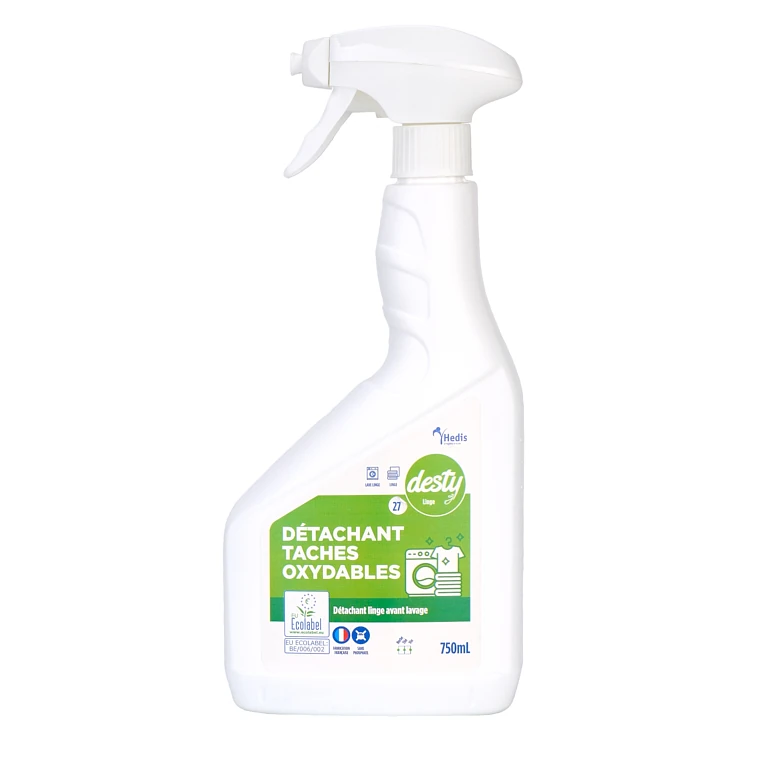 DESTY DETACHANT TACHE OXYDABLE 750ML ECOLABEL (27)