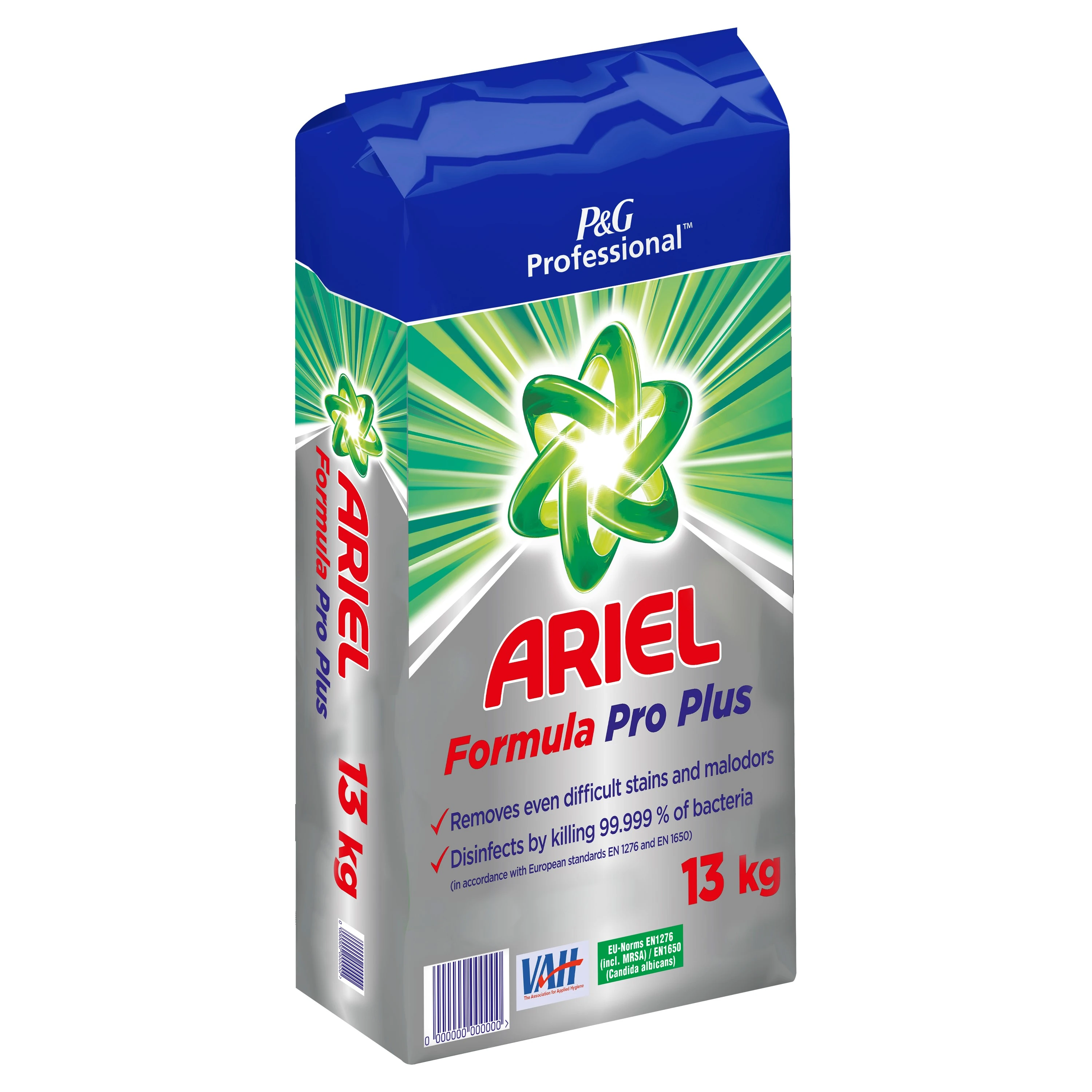 ARIEL LESSIVE POUDRE FORMULA PRO+ SAC 13KG