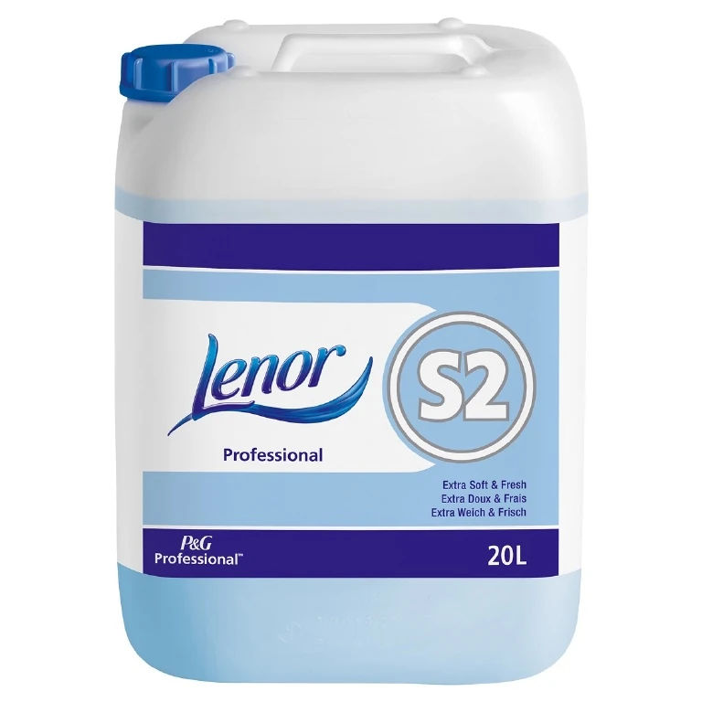 LENOR PROFESSIONAL S2 ADOUCISSANT CONCENTRE 20L