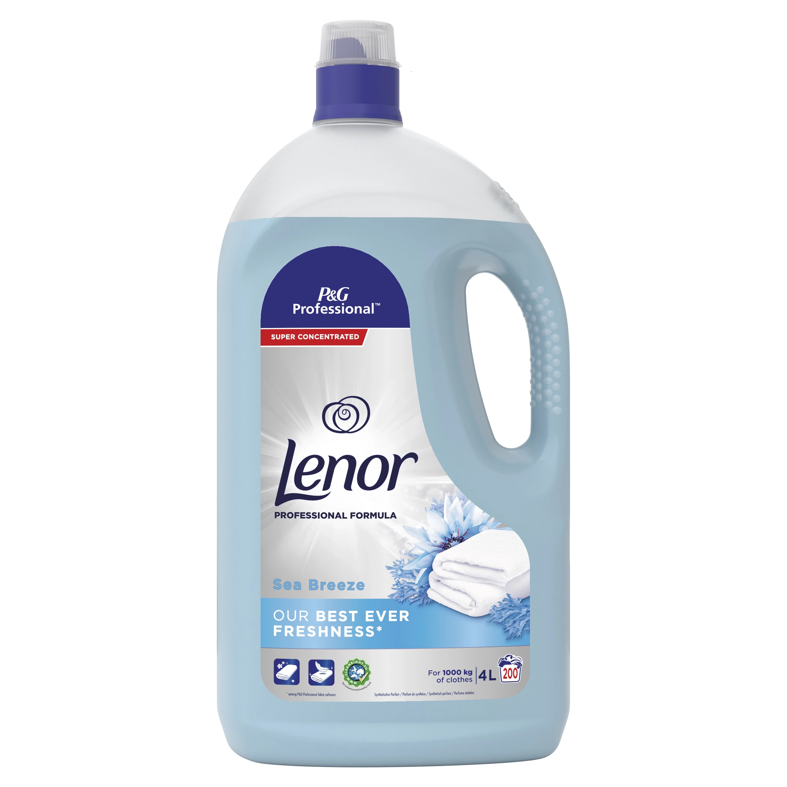 LENOR BRISE MARINE 200 DOSES