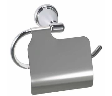 PORTE-ROULEAU PAPIER HYGIENIQUE SANEA CHROME