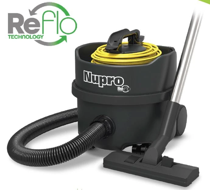 ASPIRATEUR POUSSIERE 620W 8L NUPRO REFLO PRP 180