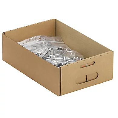 Caisse carton palette C40 300x200x90mm