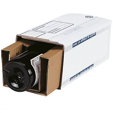 Calage carton pour caisse bouteilles