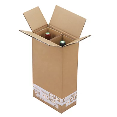 - 2 bouteilles 220x115x395mm