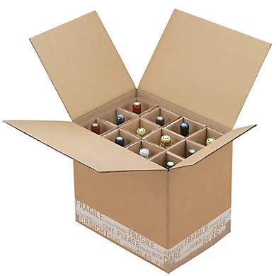 - 12 bouteilles 445x320x410mm