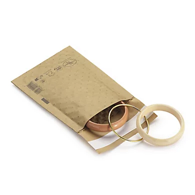 Pochette matelassée papier bulles