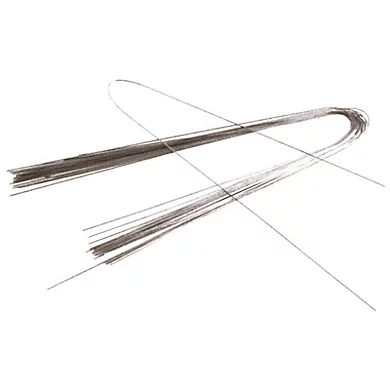 Fil acier galvanisé 0,5x300mm