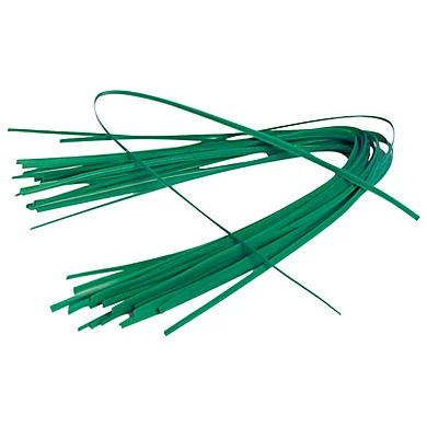 Fil acier plastifié 0,5x250mm