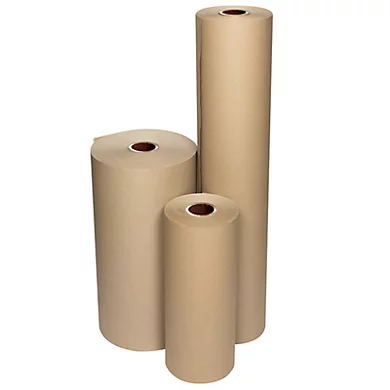 Papier macule en bobine