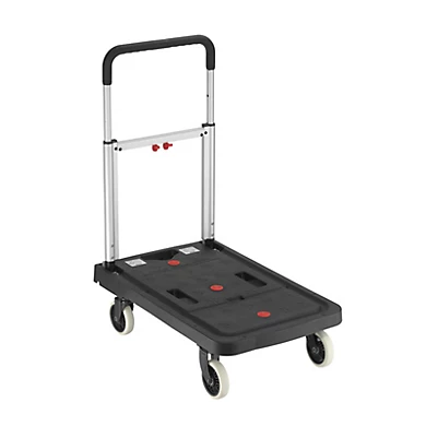 Chariot compact pliable 680x410x920mm
