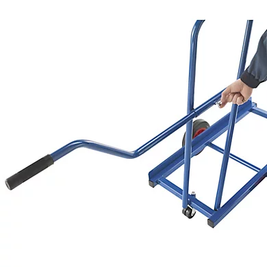 Chariot porte-panneaux