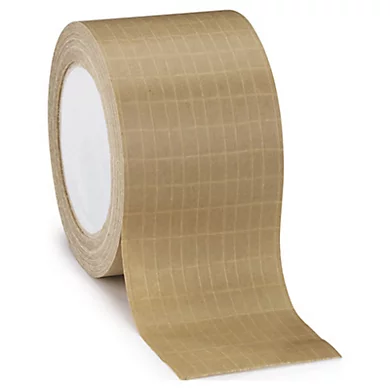 Ruban adhésif papier armé 75mmx25m