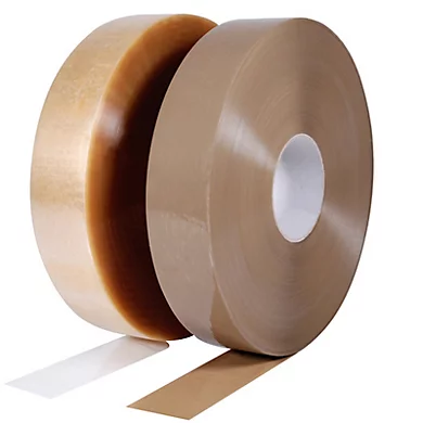 Ruban polypropylène Transparent 48mmx1000m