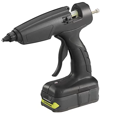 Pistolet à colle sans fil