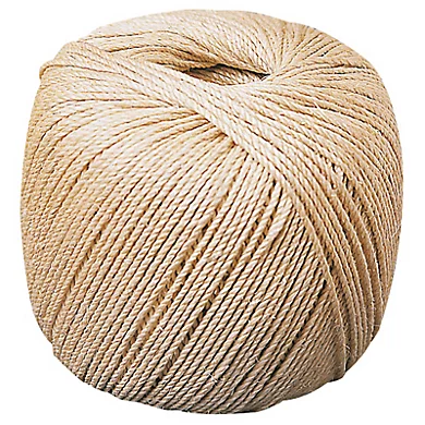 Sisal Résistance 133kg Diam3,5mm x L333m