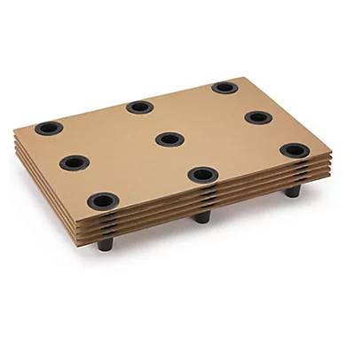 Palette carton emboîtable Interpal®