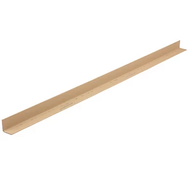 Cornière carton adhésive