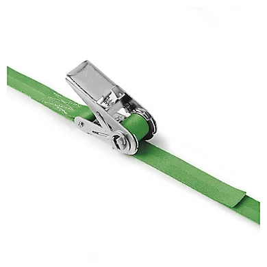 2 PARTIES VERT 25mmX7m