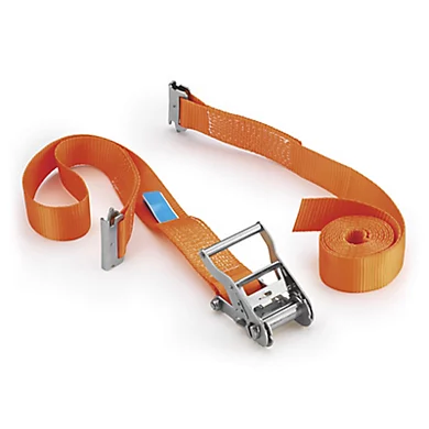 2 PARTIES ORANGE 50mmX3,5m